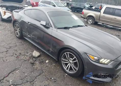 2015 Ford Mustang Ecoboost z USA, uszkodzony, nr VIN 1FA6P8TH2F5385536